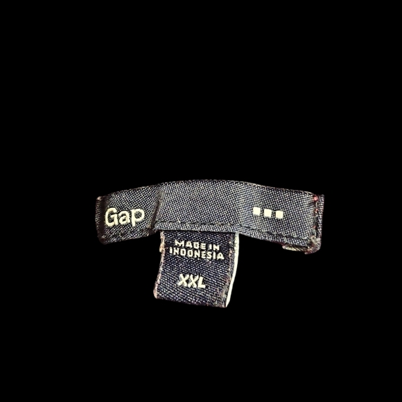 GAP Women's Purple Hoodie - Picture 4 of 4